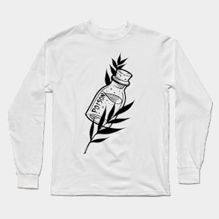 Poison Long Sleeve T-Shirt